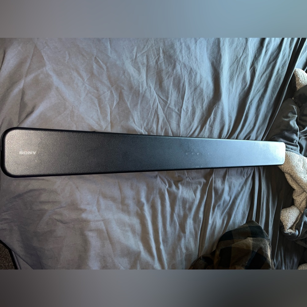 Sony soundbar